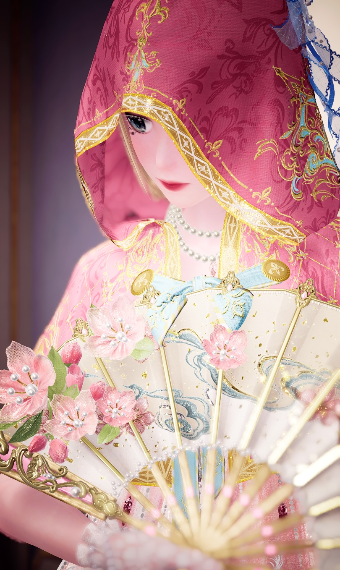 Travelling Princess image