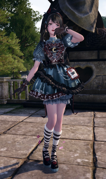 Twisted Alice image
