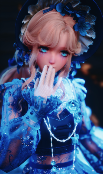 Pluvial Porcelain image