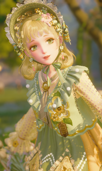 Blossom Picnic image