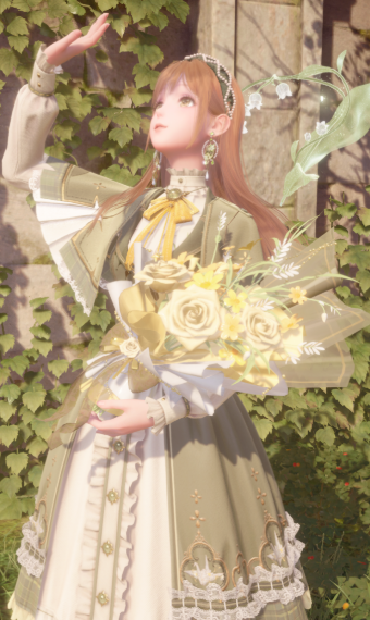 Paper Roses image