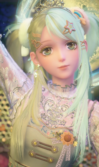 a wild idol image