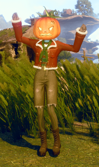 Scarecrow image