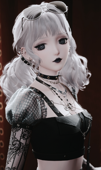 bad, bad girl image