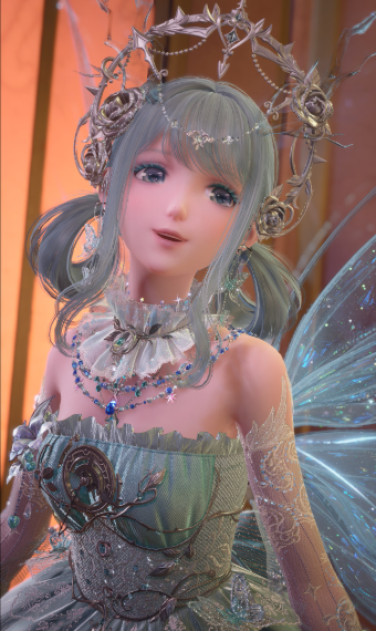 > | Dream in Icy Mint | < image