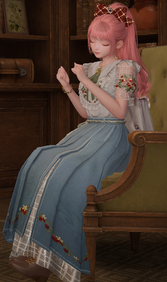 Nikki - Lampchilis image