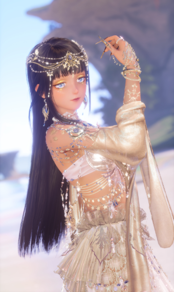 Golden Godess image