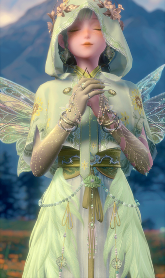 Wild Hearts Hood image