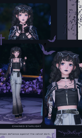Chained Starlight image