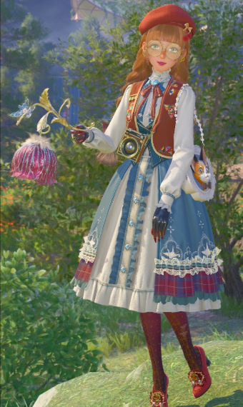 wandering, wondering image