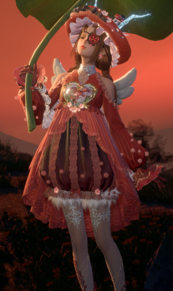 alluring amanita image