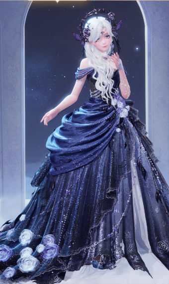 Alternate flutter storm image