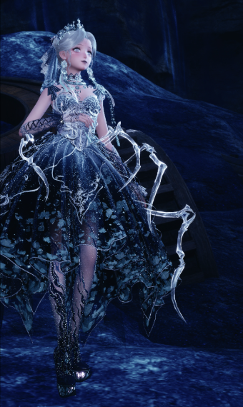 Blue Ash and Bones image