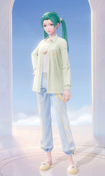 Daisy Inn Sleepwear image