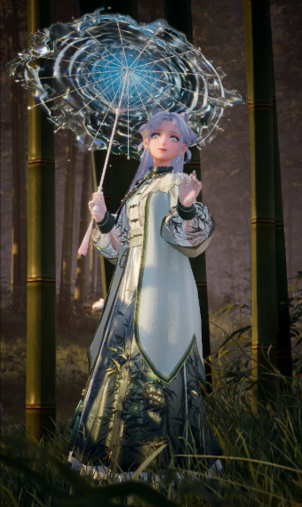 Jade Maiden image