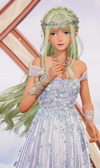 Rainy Nymph image