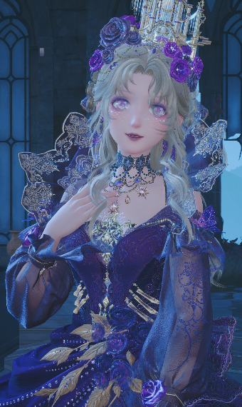 Queen Violetta image