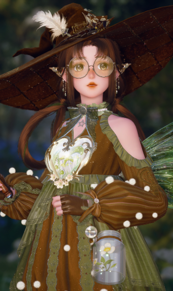 Forest Witch image