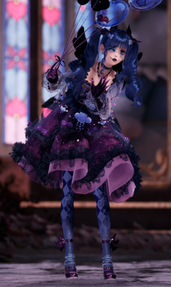 Sad Doll image