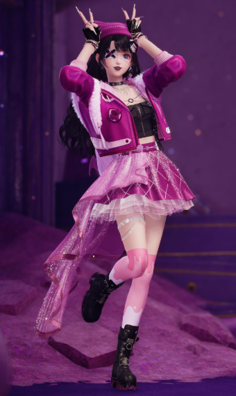 Black Pink image
