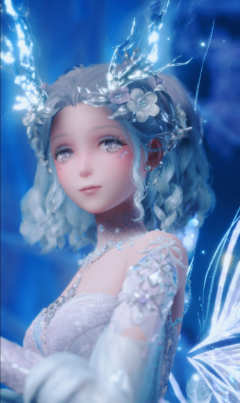 Luminous Icebloom image