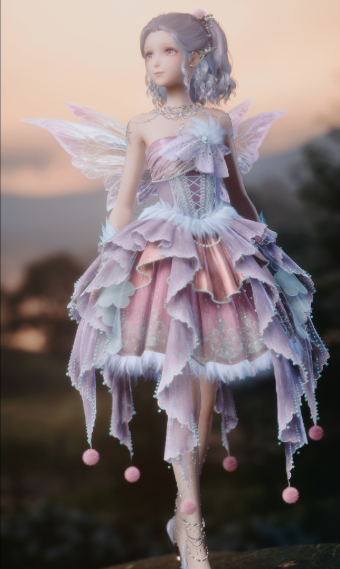 Fey of the First Bloom image
