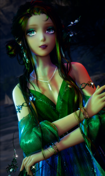 Green With Envy (7 Deadly Sins Challenge) image