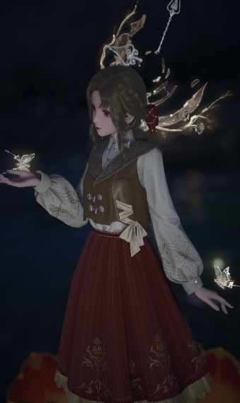 a butterfly's blessing image