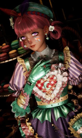 Gluttony's Hold (7 Deadly Sins Challenge) image