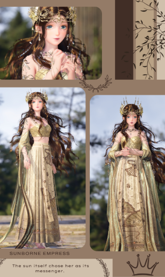 Sunborne Empress image