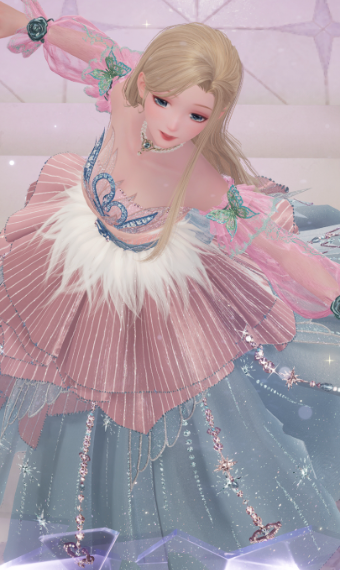 Odette | Barbie of Swan Lake Cosplay image