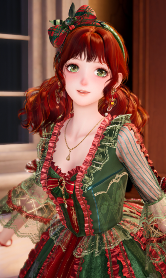 The Christmas Elf image