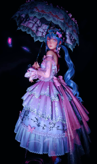 Blooming Fairy image