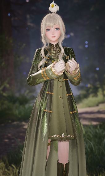 Forest Officiant image