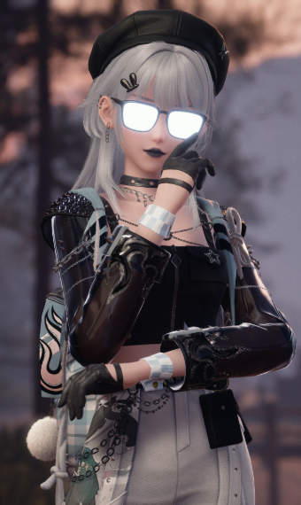 Mysterious Baddie image