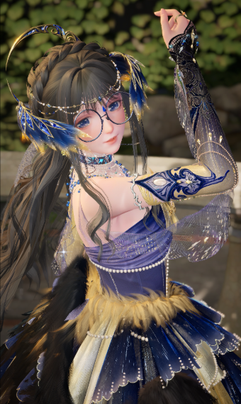 > | Evelyn: Encore Season | < image