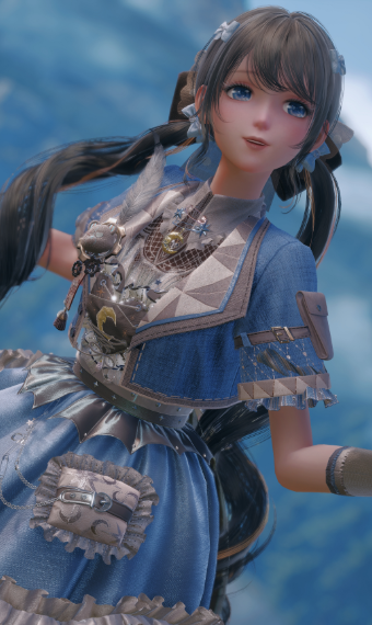 Frosted Clockwork image