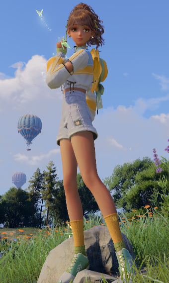 Sporty Summertime Soccer image