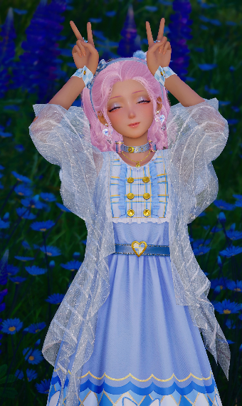 Blessed Bunny image