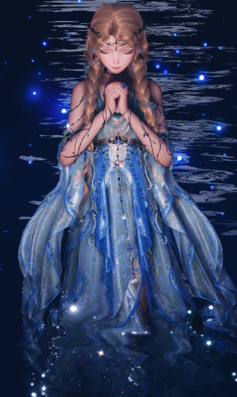 Prayer image