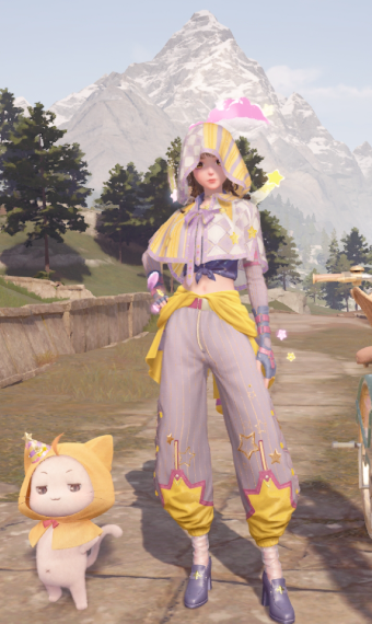 My Peppergem Outfit! image