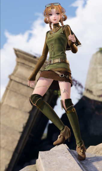 Elfish Adventurer image