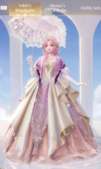 Duke's Last Daughter image