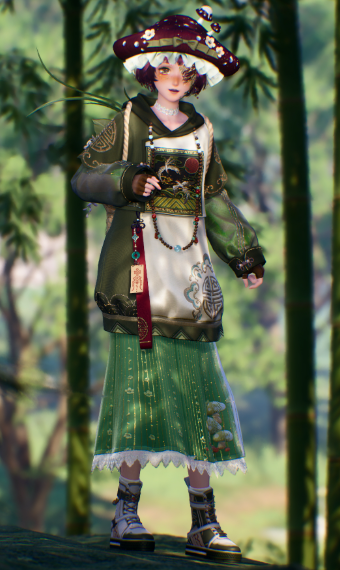 Linlang Mushroom image