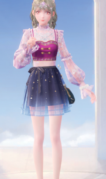 Sexy Girly Real Life Fit image