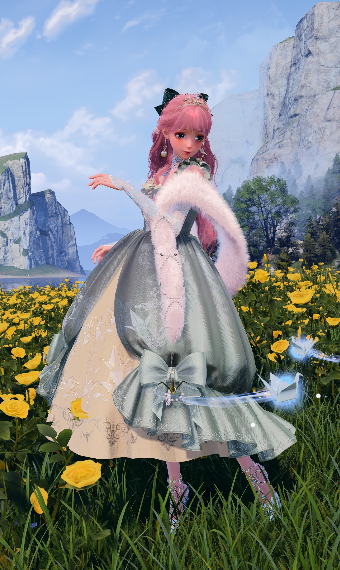 Flightless Princess image