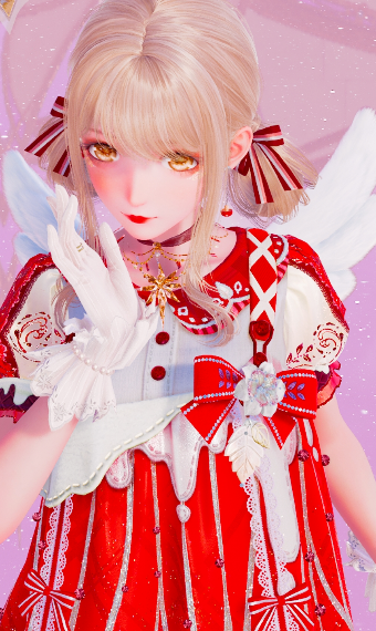 Peppermint Angel image