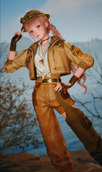 Answering Terra's Call image