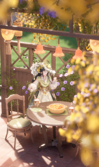 Welcoming image