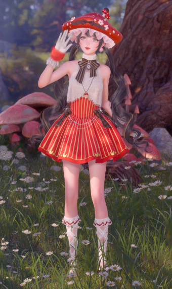 Mushroom Melody image